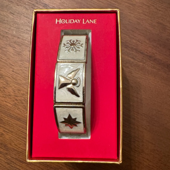 Holiday Lane Christmas Jewelry NWT Bundle - Picture 2 of 11